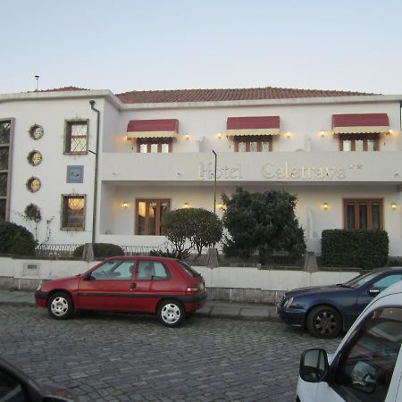 Hotel Calatrava Viana do Castelo Dış mekan fotoğraf