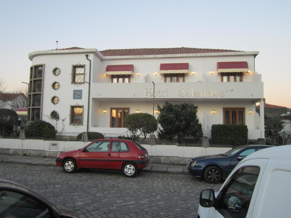 Hotel Calatrava Viana do Castelo Dış mekan fotoğraf