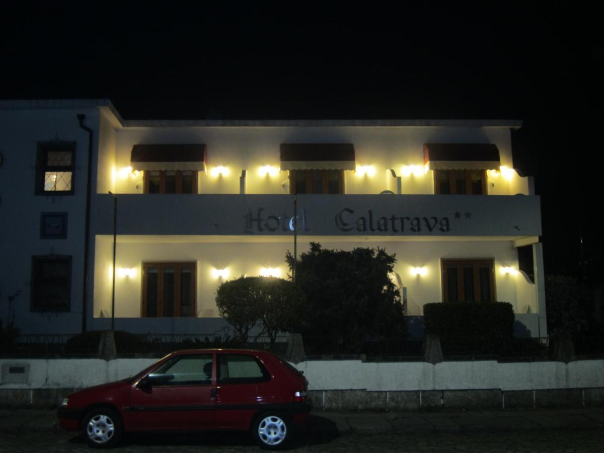 Hotel Calatrava Viana do Castelo Dış mekan fotoğraf