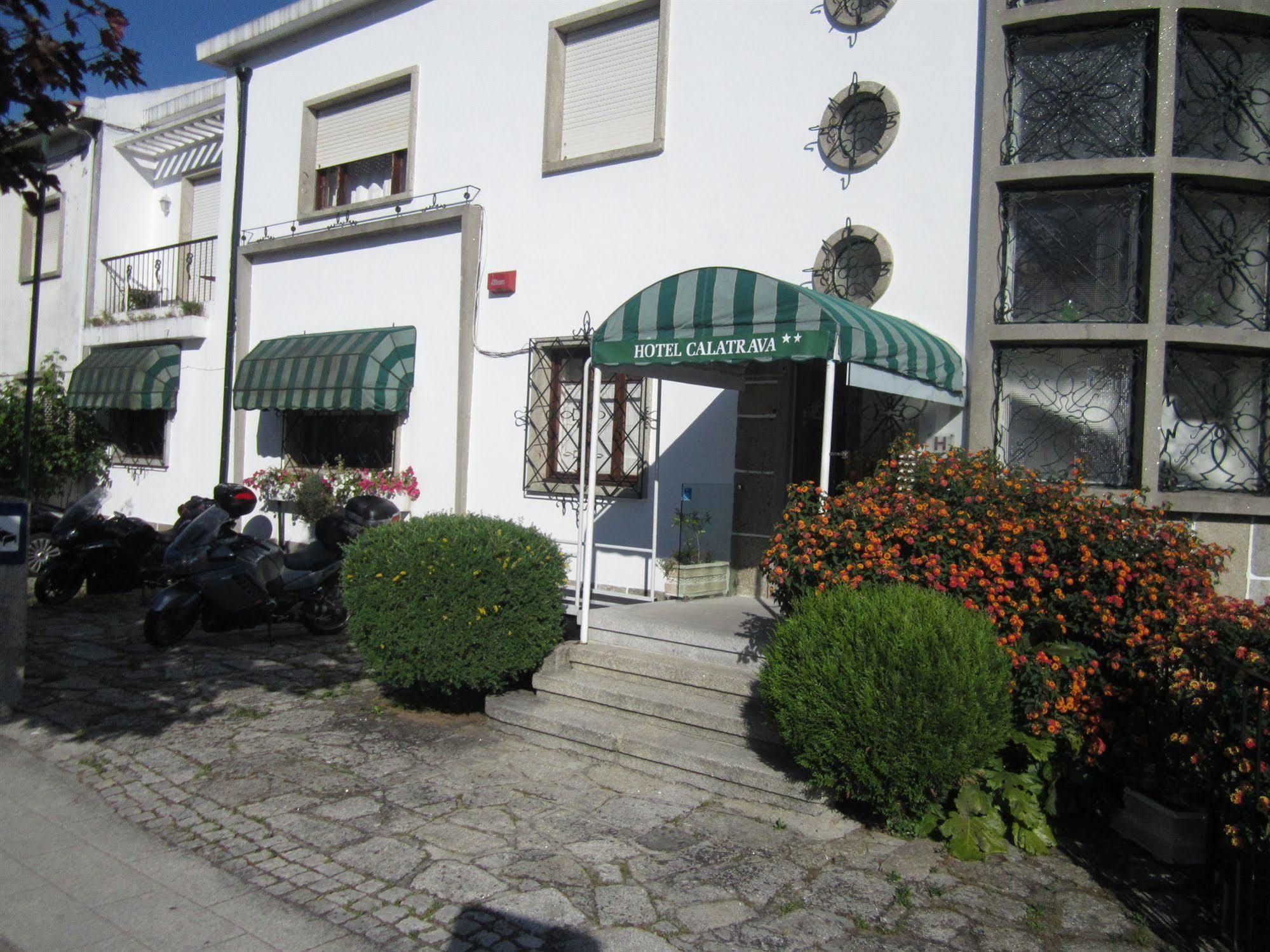 Hotel Calatrava Viana do Castelo Dış mekan fotoğraf